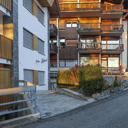 Appartement Studio Balmoral-3 *