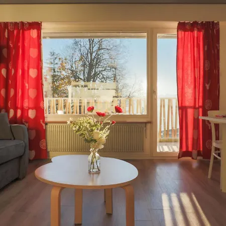 Studio Balmoral-3 Appartement
