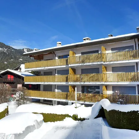 Studio Balmoral-3 Appartement Villars-sur-Ollon