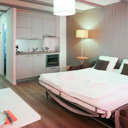 Studio Balmoral-3 * Villars-sur-Ollon
